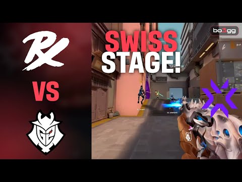 G2 Esports vs Paper Rex ON Masters Santiago 2026 — BEST HIGHLIGHTS