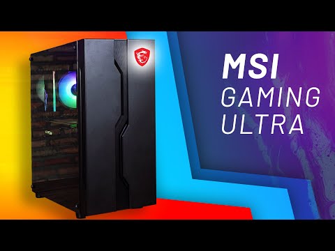 Đánh giá PCAP AMD GAMING ULTRA 1: 21 triệu chơi game tốt, edit video 4K