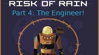 Risk of Rain - Spil det! Part 4 - The Engineer by Martin Hultquist 13 views 10 years ago 10 minutes, 34 seconds