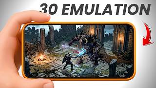 30 Increíbles Juegos que puedes EMULAR en Android