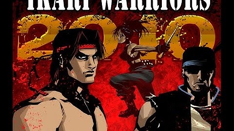 Ikari Warriors 2010 OPENBOR Playthrough