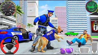 Police Car Chase Simulator 3D Game - Real Cop Cars Driving Simulator 2025 - Android GamePlay screenshot 4