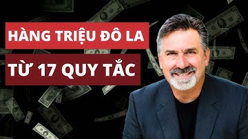 Dave Landry đã kiếm hàng triệu đô la nhờ 17 quy tắc này - Nhật Hoài Trader