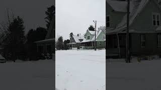 2 F or - 16 C January 23rd 2026 Benton Harbor Michigan