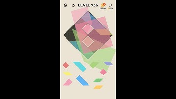Zen Block Level 731 to 740 Walkthrough