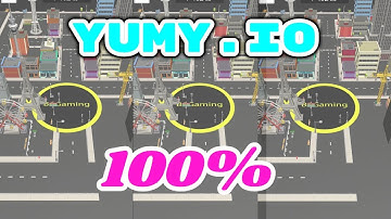 YUMY.IO 100% ON 3 DIFFERENT TIME SLOTS (140,130,120)