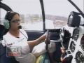 Pilot Jessica Cox on Inside Edition