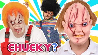 WTF are These Chucky Costumes | MONSTRRROCITY