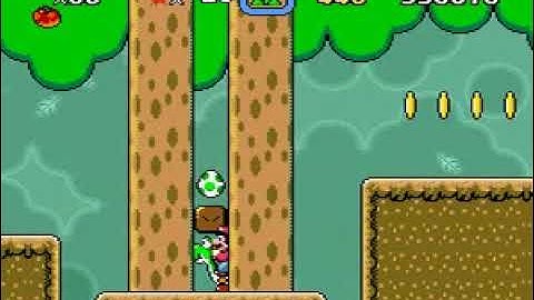 Super Mario World Return To Dinosaur Land Part 3