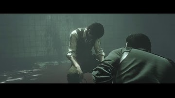 The Evil Within 2 -  detective Sebastian Castellanos memory