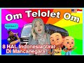 8 HAL Dari Indonesia Yang Viral Di Mancanegara ~ Malaysian Reaction