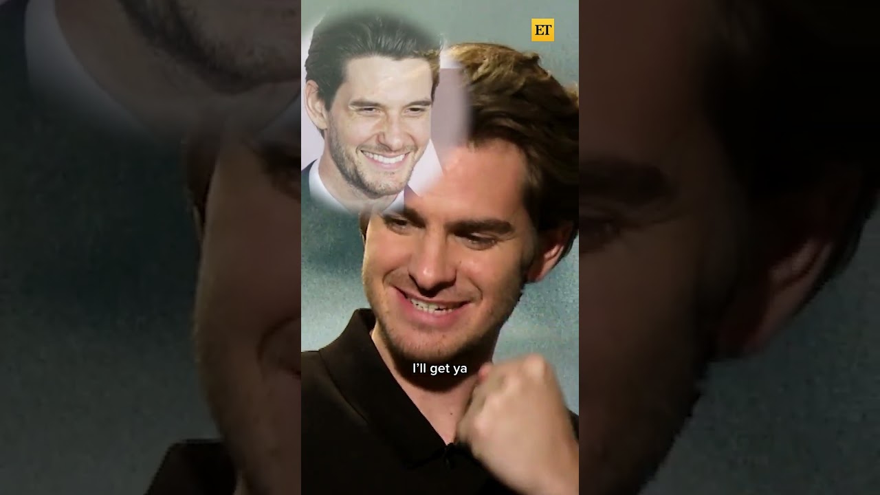 The Movie Andrew Garfield Wasn't 