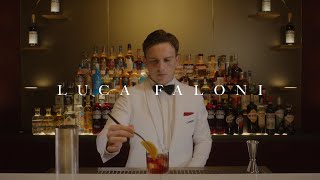 Camparino In Galleria: The Milanese Aperitivo | Luca Faloni