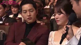 Song Song Couple Love Story Part 3 (Song Joong Ki, Song Hye Kyo)