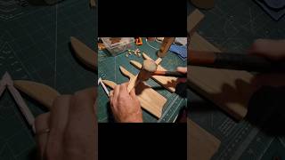 Watch As I Skillfully Assemble The Heel Of A Boot Jack