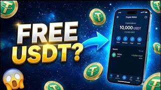 How To Get Free $1400 USDT on TronLink Wallet (Step-by-Step Guide)
