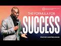 The Universal Success Formula - Prophet Godfred Amuzu
