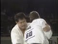 4th World Karate Kyokushin Tournament 1987 20 Best Fights