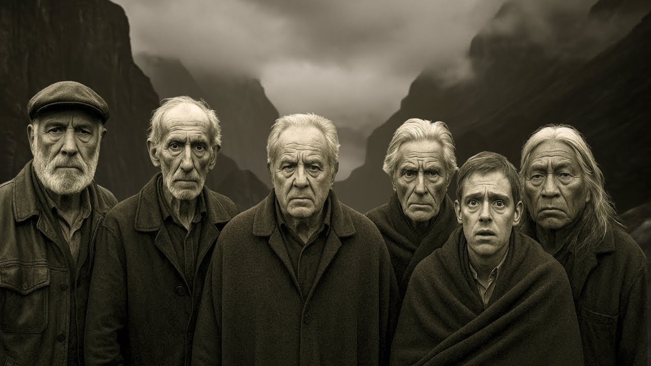 (1993, CHILE) LA TERRIBLE HISTORIA DE LOS PASTORES QUE SE PERDIERON ENTRE DOS AMANECERES