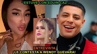 Famous Entrevista con chica TR4NS que tuvo un encuentro con Eduin Caz: “estuve con el más famoso de México” Net Worth