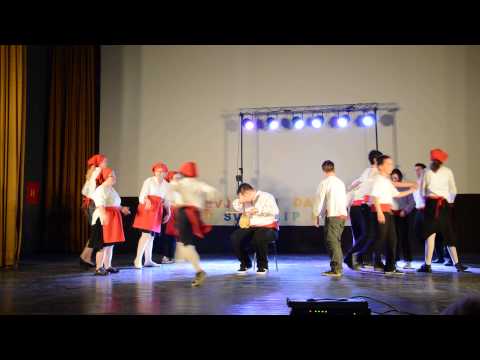 Video: Ples Na Motci - Umjetnost I Gracija