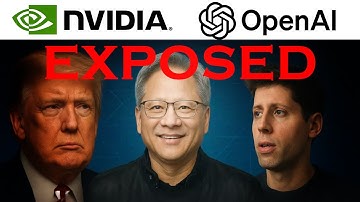 NVIDIA $100B AI Accounting SCAM