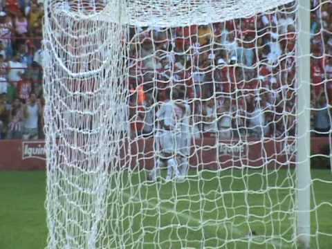 NauticoNET - Nutico 3x0 Centro Limoeirense - Gol d...