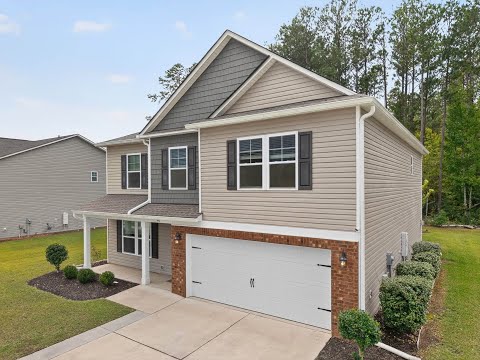 106 Ridge Circle Drive, Camden, SC home video tour