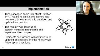 Resident Webinar Reminder: Pandemic Response Update with Ministry