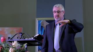 Dr. Conrad Vine - Wrongthink - Drakensberg Kampvergadering