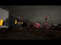 BNSF 4412 WB Manifest feat. BNSF 1003