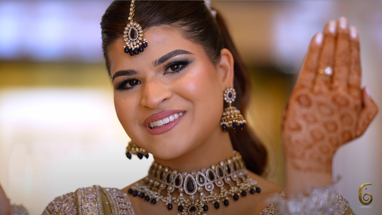 Sagan in Hamburg | Indian tradition wedding and 🔥 partyfeeling | Abhi Weds Jennis