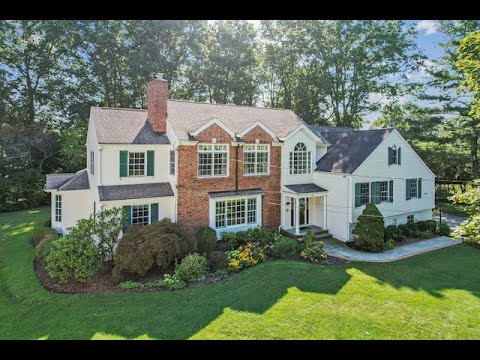25 Scenery Hill Drive, Chatham, NJ home video tour