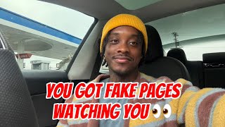 Theyre Scared Youll Expose Them