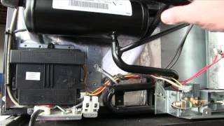 Motorhome Refrigerator  System Overview and Preventive Maintenance