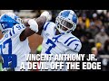 Duke Edge Vincent Anthony Jr.: A Devil Off The Edge
