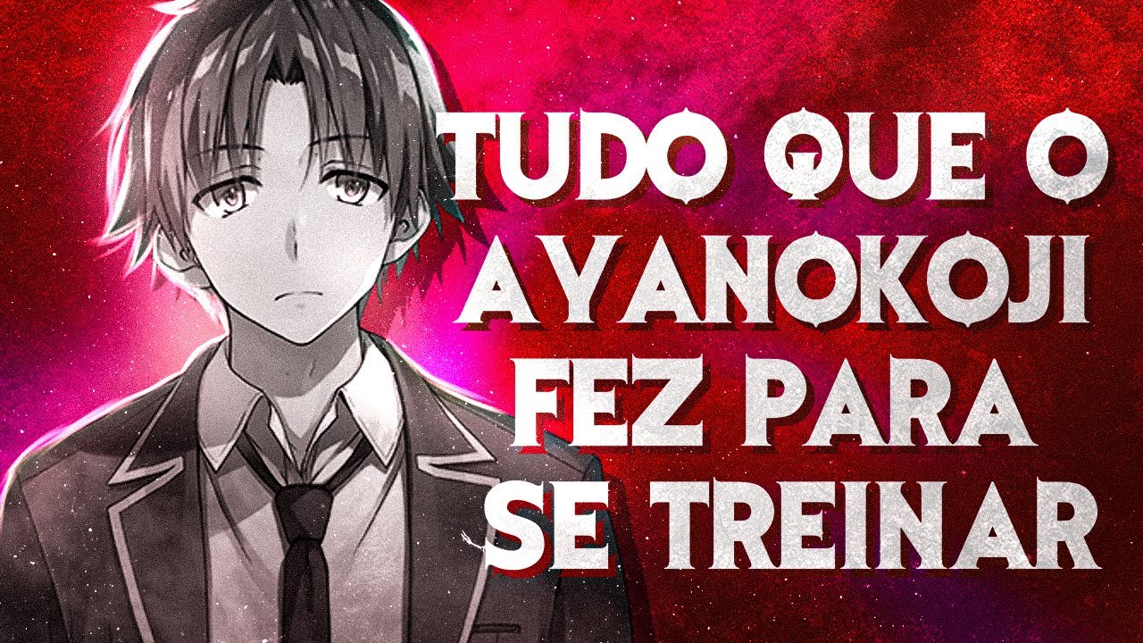 frases de ayanokoji