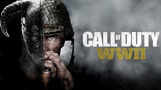 Call of Duty WW2 incontra Skyrim!