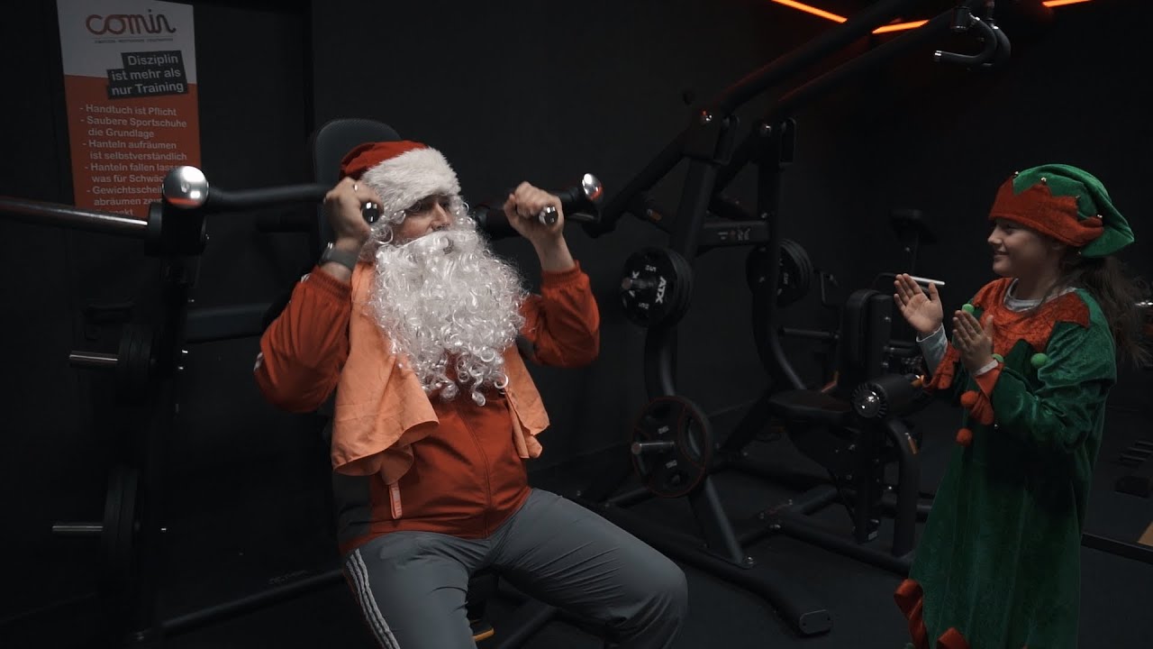 Das Ende vom Weihnachtschaos!? Weihnachtsgeschichte der Feuerwehr Gaildorf - 2025