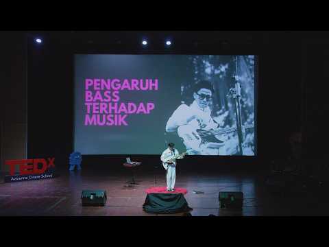 The Bass Effect: Beyond the Spotlight | Figra Briliansah | TEDxAvicenna Cinere School