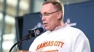 Dorsey Talks Chiefs Offseason and Free Agency