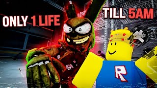 I Tried the HARDEST Killer Challenges on MOBILE… (Bite By Night)