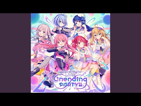 Re:ステージ　舞菜(牧野天音) 紗由(鬼頭明里) サイン入りCDジャケット リステップ』舞菜（声優：牧野天音）＆紗由（声優：鬼頭明里