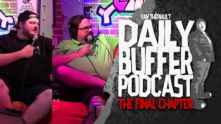 Avec JF Otis et Faf!! - Le Daily Buffer [ENTREVUE]