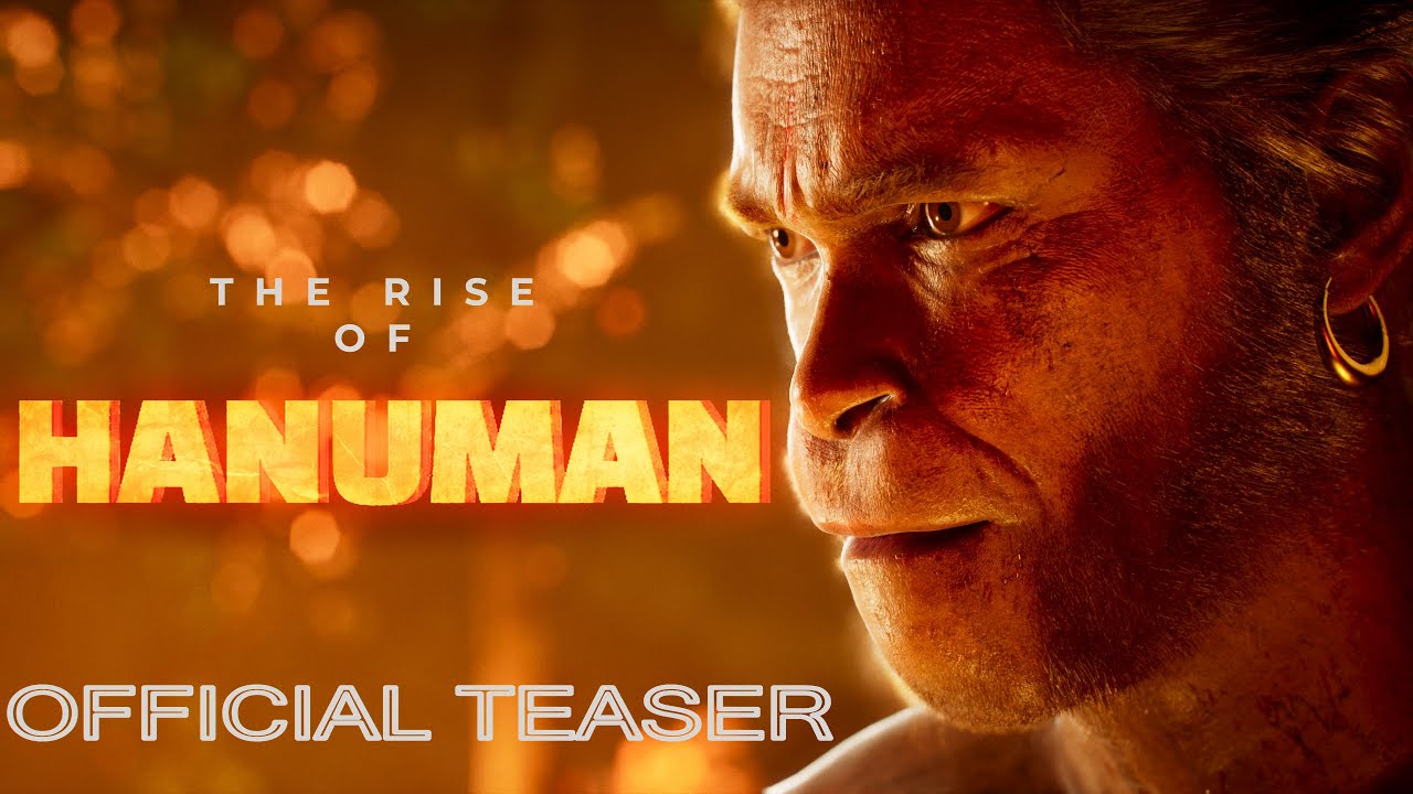 THE RISE OF HANUMAN | Official Teaser 2 | Indian Animated Movie | DECEMBER 2025