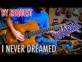 I NEVER DREAMED Tutorial (By Request) Lynyrd Skynyrd