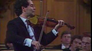 Ralph Evans-Tchaikovsky Violin Concerto, 2Nd Movement, Recorded Live 1982