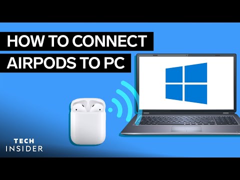 How To Connect AirPods To PC (2022)