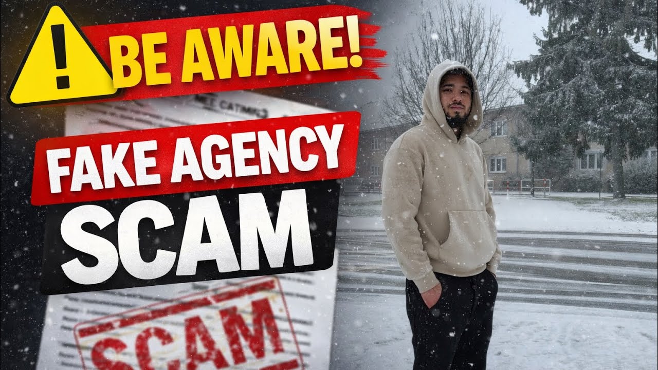 Don’t Come Slovakia By Fake Agency For Nepali 