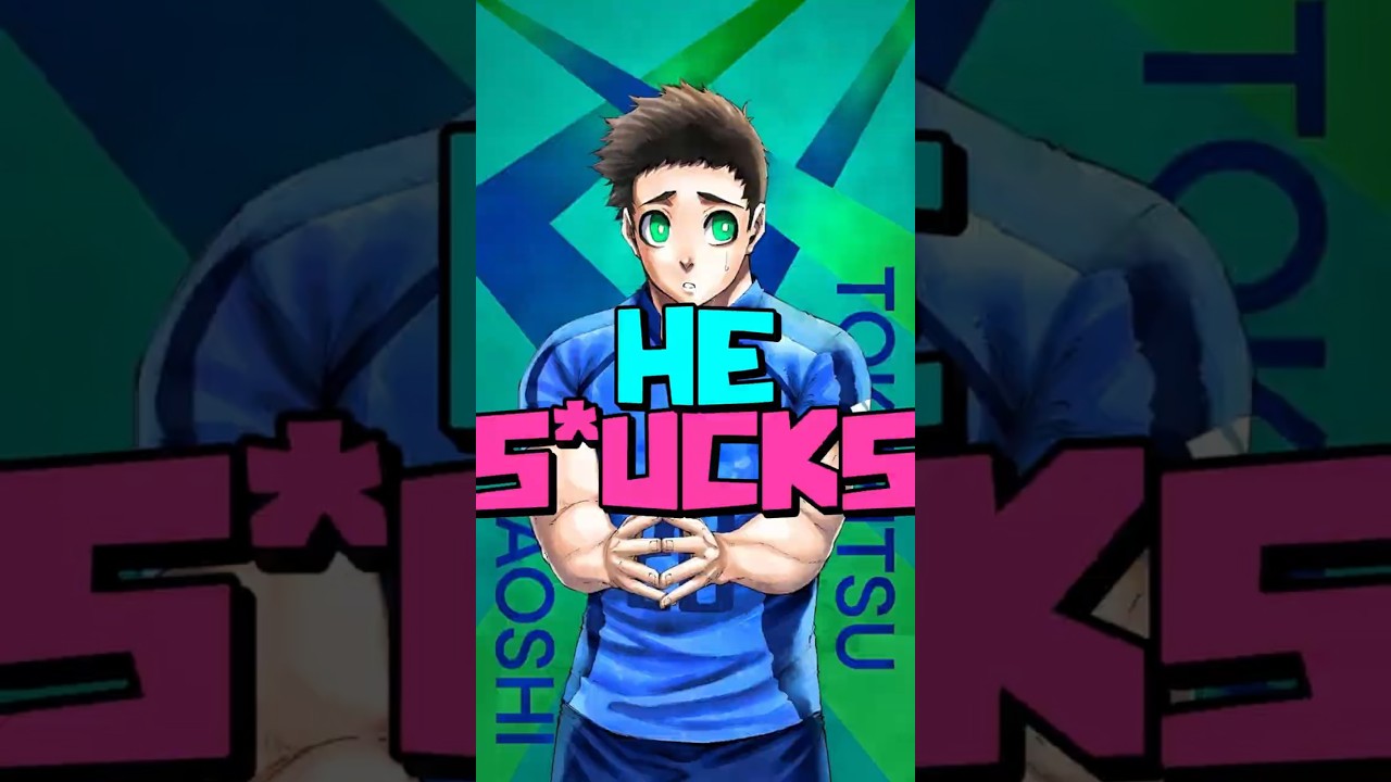 The Biggest Disappointment in Blue Lock! What Happened to Tokimitsu Aoshi Explained